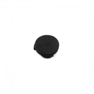 GE JGBS19BEM4WH Rubber Bumper (Black) - Genuine OEM