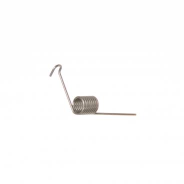 Hotpoint HSM25GFTESA Dispenser Lever Spring - Genuine OEM