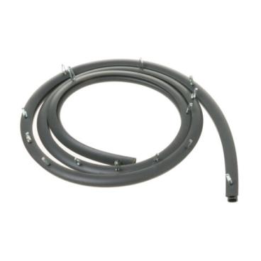 Hotpoint RBS160DM1WW Door Gasket Seal Assembly - Genuine OEM