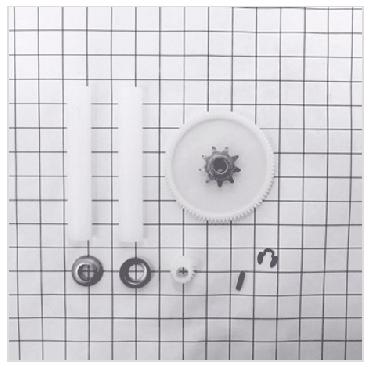 Kenmore 665.1350593 Drive Gear Kit - Genuine OEM