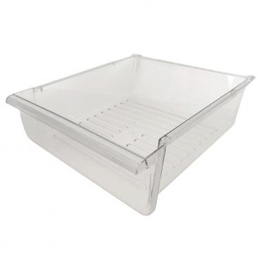 KitchenAid KSRS22FGSS14 Deli/Snack Bin Drawer - Clear - Genuine OEM