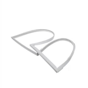 LG LFCS25426D/00 Fridge Door Gasket - White - Genuine OEM