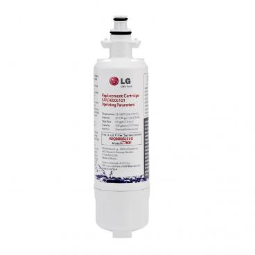 LG LFX29927ST Refrigerator Water Filter - Genuine OEM