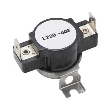 Maytag LDG713 High Limit Thermostat - L220-40F Genuine OEM