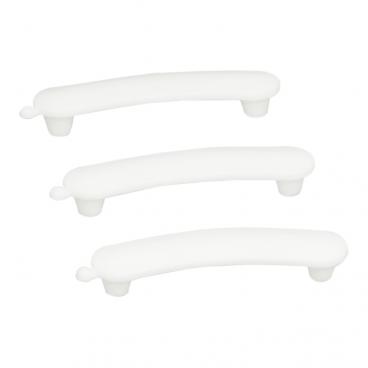 Whirlpool 3XGSC9455JQ4 Tub Wear (suspension) Pads - Package of 3 - Genuine OEM