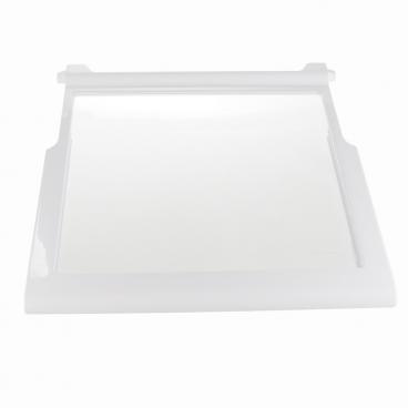 Whirlpool ED2HBEXTS01 Snack Drawer Shelf (with Glass) - Genuine OEM