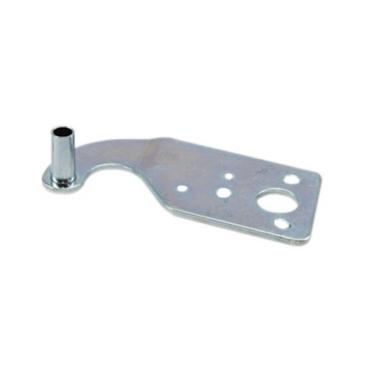 Whirlpool ES2FHAXSB02 Door Hinge (Upper, Left) - Genuine OEM