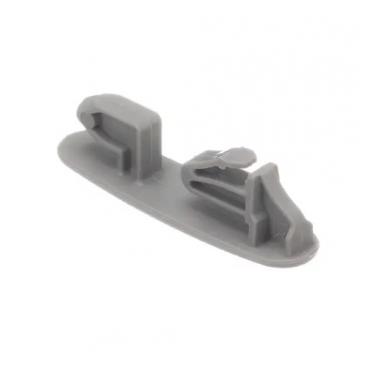 Whirlpool WDT780SAEM2 Upper Dishrack Stop Clip - Genuine OEM