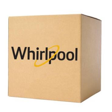 Whirlpool WSZ57L18DM01 Lower Unit Cover Clip - Genuine OEM