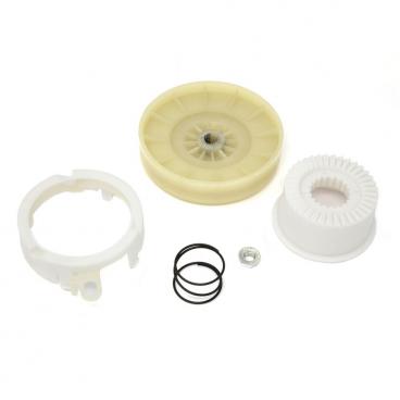 Whirlpool WTW4800XQ1 Pulley Clutch Kit Genuine OEM