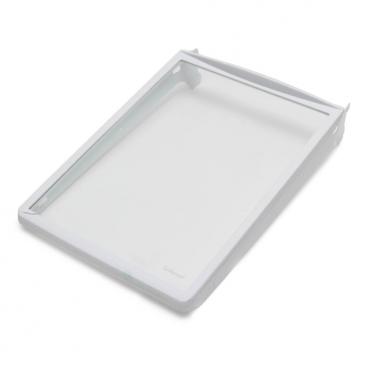 White Westinghouse WRT18MP5AWB Spill Safe Shelf - Genuine OEM