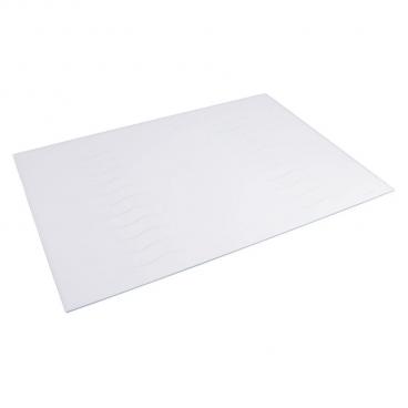 White Westinghouse WRT21MR7ASG Crisper Drawer Cover/Glass Insert (24in X 17in) Genuine OEM