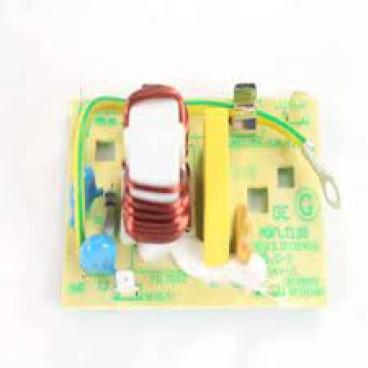 Bosch HMV5052U/01 Filter Control Board - Genuine OEM