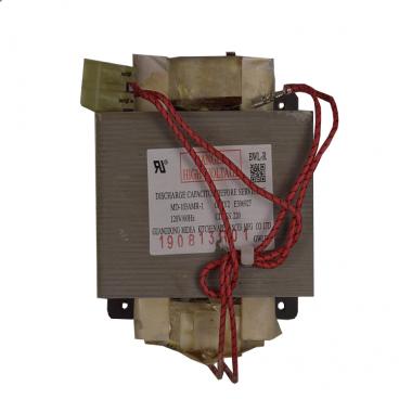 Bosch HMV5053U/01 Transformer (High Voltage) - Genuine OEM