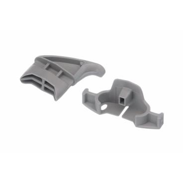 Bosch SHE33P06UC/60 Dishrack Stop Kit - Genuine OEM