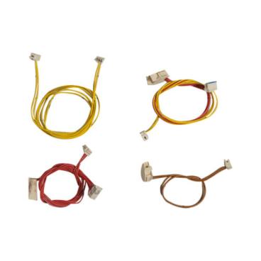 Bosch SHE3AR52UC/08 Wire Harness Set - Genuine OEM