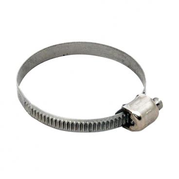 Bosch SHU66C05UC/14 Hose Clamp, Pump to Heater (softer Bearing) - Genuine OEM