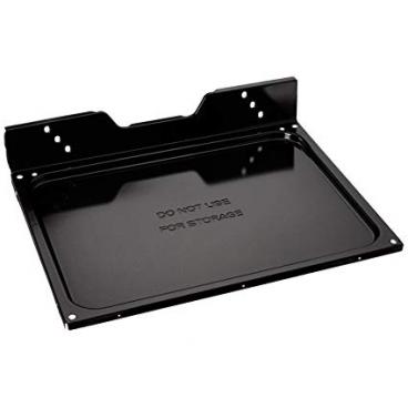 Crosley CRG3120LWF Broiler Drawer Base/Carriage (Black) - Genuine OEM