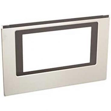 Crosley CRG3480LSJ Stainless Outer Door and Glass - Genuine OEM