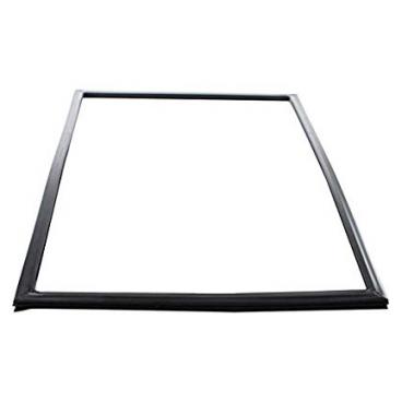 Crosley CRT182HQB3 Fresh Food Door Gasket (Black) Genuine OEM