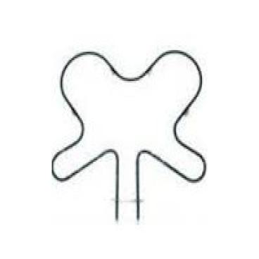 Kenmore 110.812751 Oven Bake Element - Genuine OEM