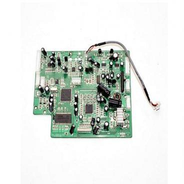 Britelite Part# 600-01012-005 M.I Printed Circuit Board Assembly (OEM)