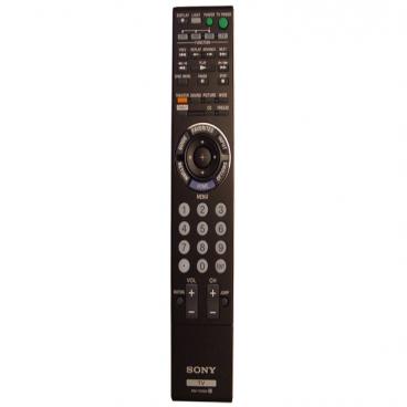 Remote Control for Sony KDL-70XBR7 TV