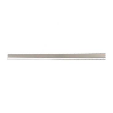 Frigidaire ATC150WKW2 Bottom Door Shelf Retainer Bar (23in x 1 11/16in) - Genuine OEM