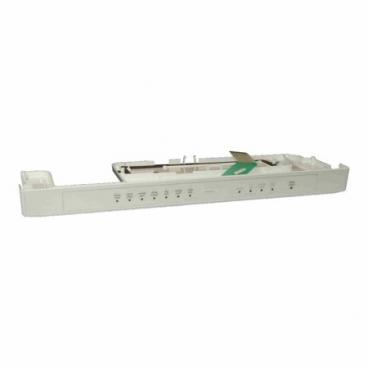 Frigidaire BGHD2433KW0 Control Panel (White) - Genuine OEM