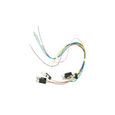 Frigidaire CFEF317GSA Wire Harness - Genuine OEM