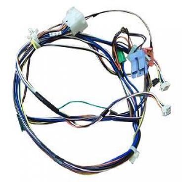 Frigidaire FAFW3574KW0 Washer Control Panel Wiring Harness - Genuine OEM