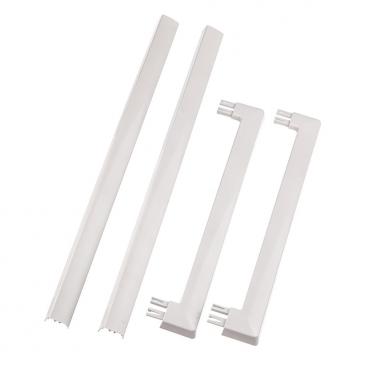 Frigidaire FAH086S1TA Front Trim Kit (4 pc) - Genuine OEM