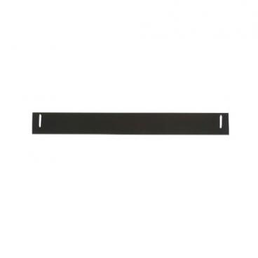 Frigidaire FBD2400KB6B Bottom Kick Plate (Black) - Genuine OEM