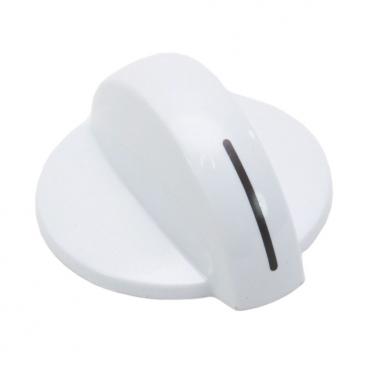 Frigidaire FEF376ASK Control Knob (White) - Genuine OEM