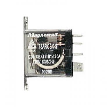 Frigidaire FEF387CCBF Oven Door Lock Relay - Genuine OEM