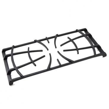 Frigidaire FFGC3625LSA Double Burner Grate (Center, Black) - Genuine OEM