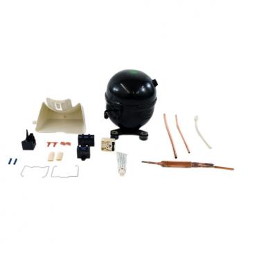 Frigidaire FFHT2126LB5 Compressor Kit