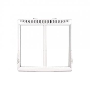 Frigidaire FFHT2142LS0 Crisper Shelf Frame (no glass) - Genuine OEM