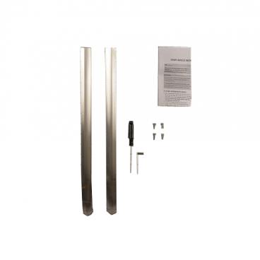 Frigidaire FFHT2142LS0 Door Handle Set - Stainless Steel - Genuine OEM