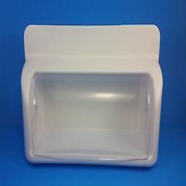 Frigidaire FFSC2323LE1 Refrigerator Dairy Door/Bin Cover (Clear) - Genuine OEM