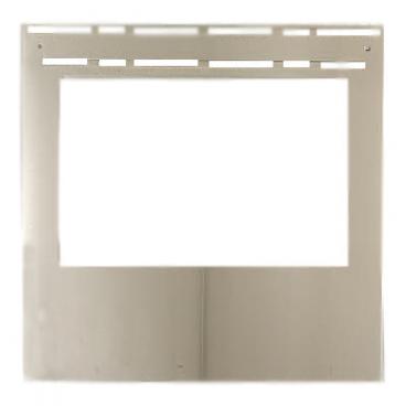 Frigidaire FGEF3055KFC Oven Door Panel (Stainless) - Genuine OEM