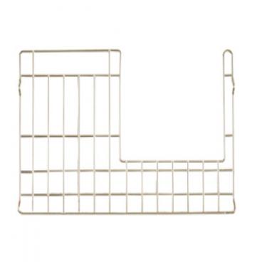 Frigidaire FGES3065KFD Upper Oven Rack (Slotted for detachable rack) - Genuine OEM