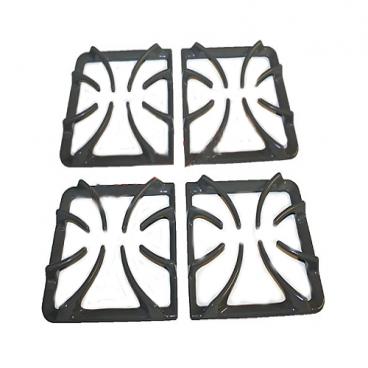 Frigidaire FGF374CCTD Burner Grates Kit (Set of 4) - Genuine OEM