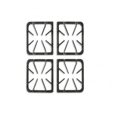 Frigidaire FGFL67DCJ Burner Grate Set (Black) Genuine OEM