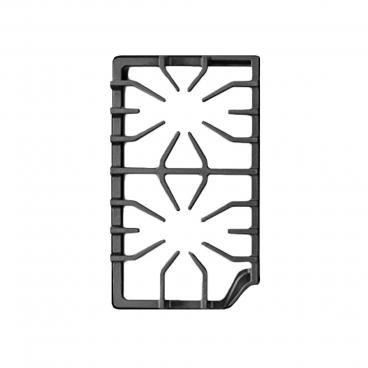 Frigidaire FGGC3645QWB Burner Grate (Black Left)