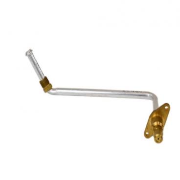 Frigidaire FGGF301DNBA Mixer Elbow Tube and Orifice