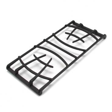 Frigidaire FGGS3065PBB Double Burner Grate (Center, Black) - Genuine OEM