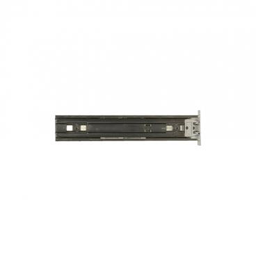 Frigidaire FGHB2844LEC Lower Drawer Slide Rail - Genuine OEM