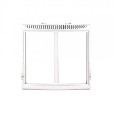 Frigidaire FGHT2134KB8 Crisper Shelf Frame (no glass) - Genuine OEM