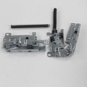 Frigidaire FGID2474QF3B Dishwashwer Door Hinge Assembly Kit (Left and Right Hinge) - Genuine OEM